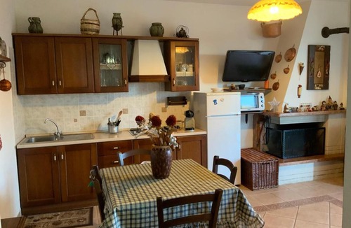 Alfedena Apartment | La casa nella Pinetina