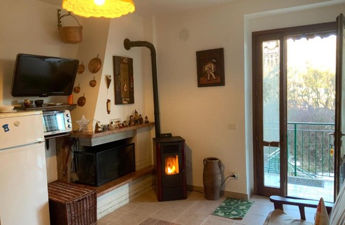 Alfedena Apartment | La casa nella Pinetina