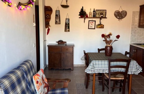 Alfedena Apartment | La casa nella Pinetina