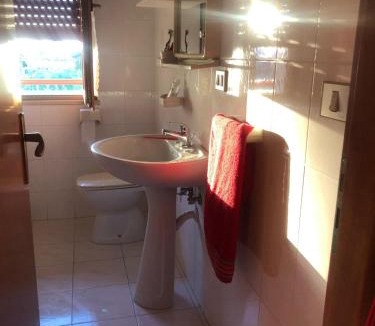 Lido di Campomarino Apartment | la casa rossa