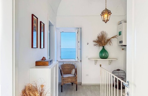 San Vito Chietino Apartment | La Casa Sul Mare - Vista epica nel cuore del borgo