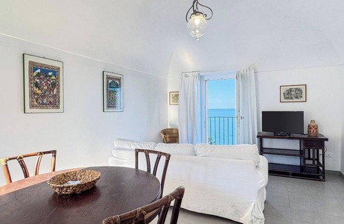 San Vito Chietino Apartment | La Casa Sul Mare - Vista epica nel cuore del borgo