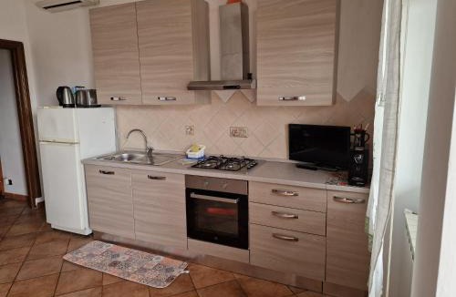 Fonte Nuova House | La casa tra gli ulivi di Fonte Nuova 1