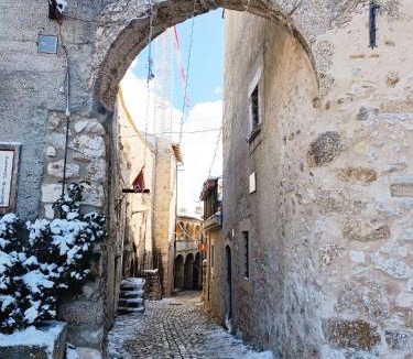 Santo Stefano di Sessanio House | La Casetta degli Innamorati, Santo Stefano di Sessanio, AQ
