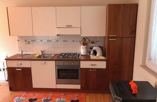 Lanciano Apartment | La Casetta - Apartment a few minutes from the center