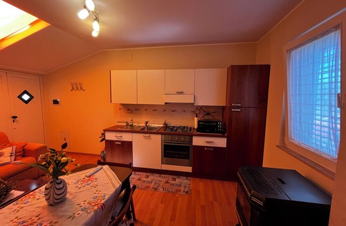 Lanciano Apartment | La Casetta - Apartment a few minutes from the center