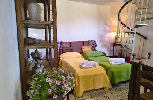 Sorano Apartment | La casetta del masso