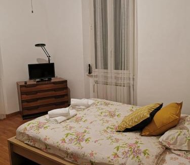 Camilluccia Apartment | La Casetta di Benedetta