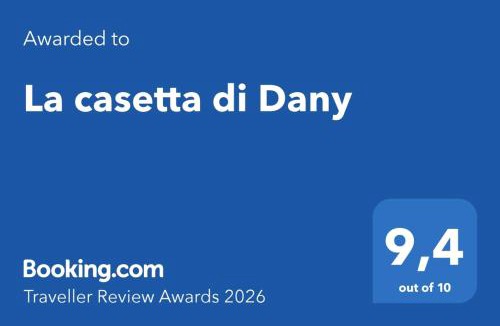 Fiano Romano Apartment | La casetta di Dany