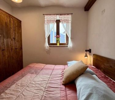 Rocca Cinquemiglia Apartment | La casetta di Ninni