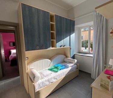 Casamicciola Terme Apartment | La Casetta di Ludo