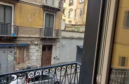Molo Beverello House | La Casetta Di Napoli