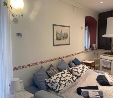 Albano Laziale Apartment | LA CASETTA DI REBY