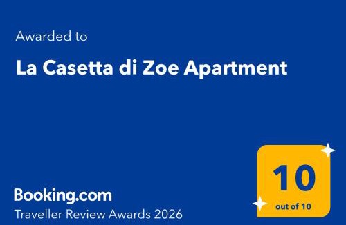 Molfetta Apartment | La Casetta di Zoe Apartment