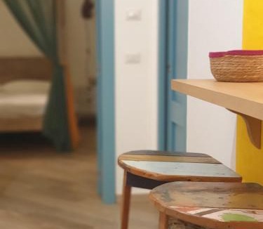 Molfetta Apartment | La Casetta di Zoe Apartment