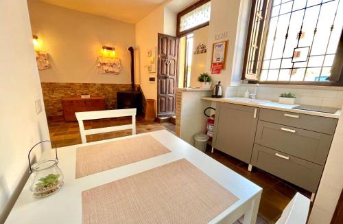 Cerveteri Apartment | “La Casetta nel Borgo”