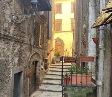 Capranica Apartment | La casetta nel granaio
