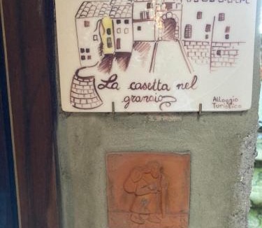 Capranica Apartment | La casetta nel granaio