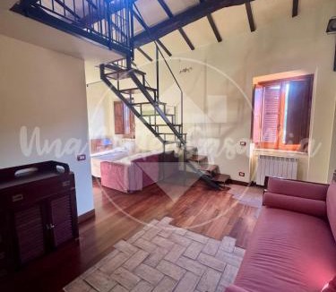 Sacrofano Apartment | La Casetta "UnaNotteaCasaMia"