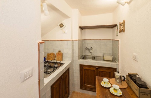 Civitella Marittima House | La Casina del Melograno