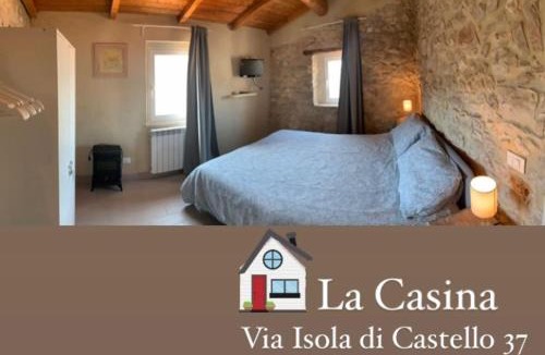 Sonnino House | La casina