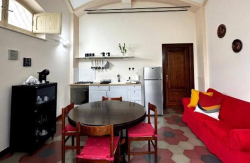 Cavalletto Apartment | La Castellina di Monticchio - Private Apartment