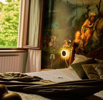 Mantua Bed & Breakfast | La Celeste Galeria