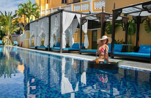 Hoi An Hotel | La Charm Hoi An Hotel - Peaceful Boutique In Old Town