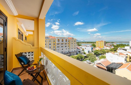 Hoi An Hotel | La Charm Hoi An Hotel - Peaceful Boutique In Old Town