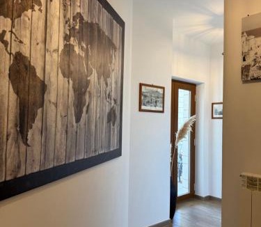 Chiesiola House | La Chianconata Rooms