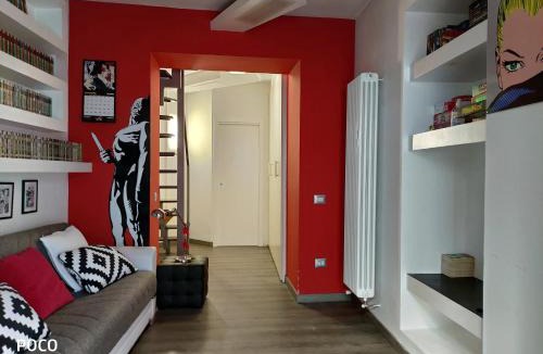 Sulmona Apartment | La Ciammarica