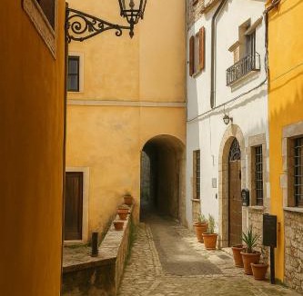 Amelia Bed & Breakfast | La Comoedia