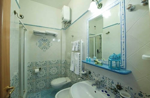 Furore Hotel | La Conchiglia