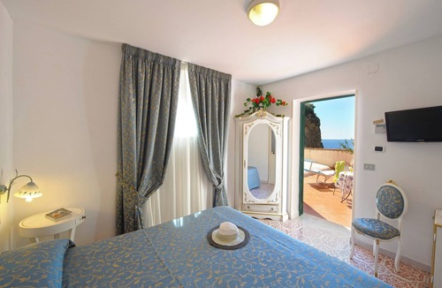 Furore Hotel | La Conchiglia