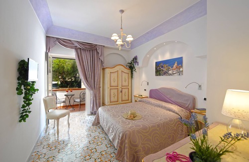 Furore Hotel | La Conchiglia