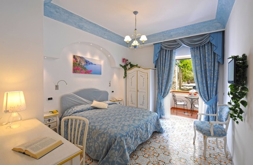 Furore Hotel | La Conchiglia