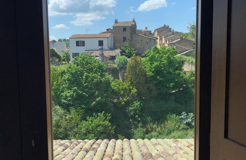 Civitella d'Agliano House | La Corte del Castello di San Michele