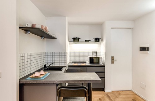 Santa Lucia House | La Corte di Partenope