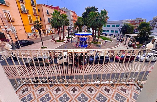 Rodi Garganico Bed & Breakfast | La Corte rooms - Victoriam