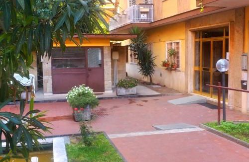 Quartiere XXII Collatino House | La culla in via Tiburtina