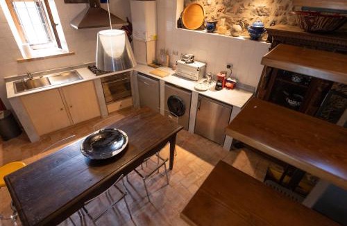 Torre Alfina House | La dimora degli artisti