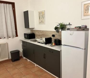 Cona House | La Dimora dei Cri