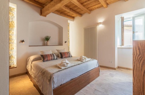 Farnese Apartment | La Dimora del Buttero