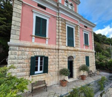 Roccamandolfi House | La Dimora del tempo ritrovato
