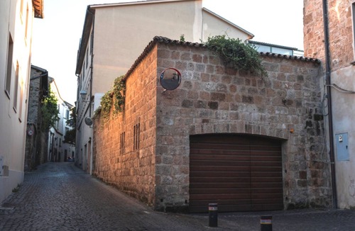Orvieto Apartment | La Dimora delle "Zitelle Sperse" - Private parking