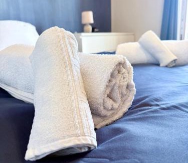 Quartiere XXIX Ponte Mammolo Apartment | La Dimora di Bilbo METRO B