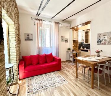 Ortona Bed & Breakfast | La Dimora di Tommaso Apartment - Dimora storica Bike Friendly