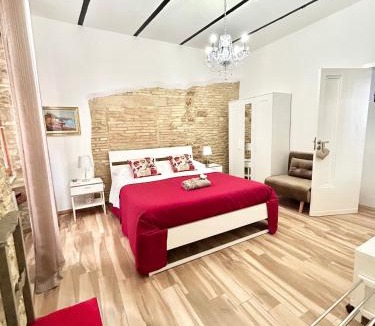 Ortona Bed & Breakfast | La Dimora di Tommaso Apartment - Dimora storica Bike Friendly