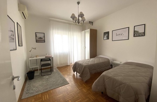 Zona LIII Tomba di Nerone Apartment | La Dolce Vita 1960 apartment with panoramic terrace