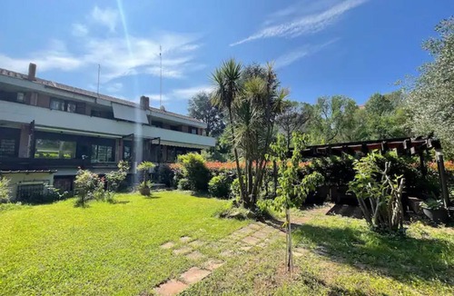 Gianicolo Villa | La Dolce Vita - A Tropical Garden in Rome